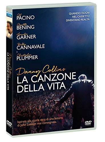 Preisvergleich Produktbild Eagle Pictures Dvd canzone della vita (la) - danny