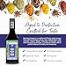 NPG Baoning Vinegar 16.9 Fl Oz, Barrel Aged Black Rice Vinegar, Authentic from Sichuan, Artisan Crafted, Naturally Brewed Chinese Black Vinegar For Dumplings, Xiao Long Bao, Sushi, Salad, Marinade, Stir Fry