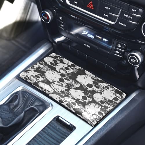 Organizador De Auto De Cuero miniatura 5
