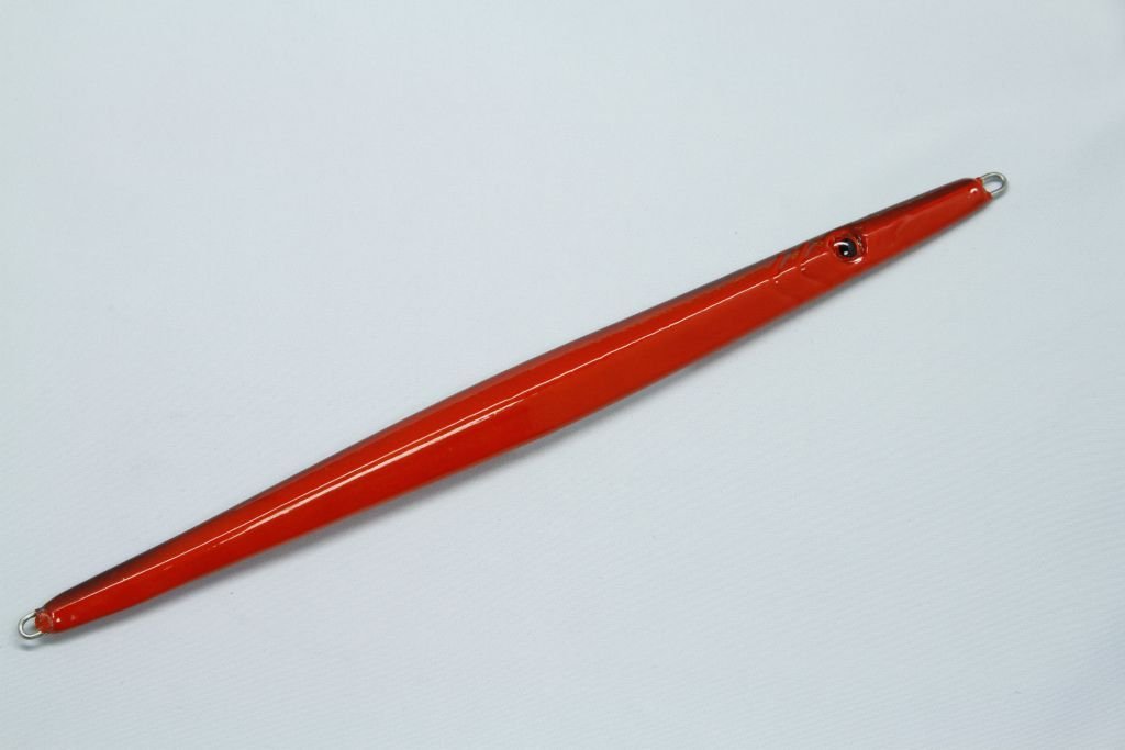Jigging world JW-A009 Amber Jack Jigs, najlepsze przyrządy AJ