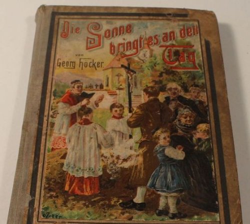 Die Sonne Bringt Es An Den Tag Gedicht Die Sonne bringt es an den Tag. : Höcker, Georg: Amazon.de: Bücher