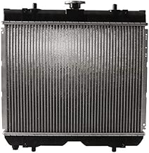 New Radiator for Kubota L2600DT L2600F L2800DT L2800F L2800HST L3000DT L3000F L3400DT L3400F L3400HST L3700SU L4300DT L4300F TC020-16000 - coolthings.us