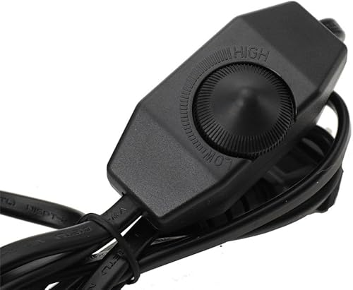 Miniatura 9 de CDZHLTG Asistencia de aire para grabador láser, bomba de asistencia de grabador, bomba de asistencia de aire láser con flujo de aire de 25 Lmin 16 W