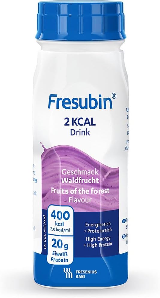 Fresubin 2KCAL 24X200ML Drink, Forest Fruits by Fresenius Kabi Deutschland GmbH