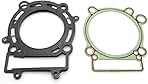NC300S Motorcycle Cylinder Block Gasket Engine Air Block Piston Pin Ring Kit for ZONGSHEN Double Camshaft 300cc Dirt Bikes (Color : Gasket Kit)