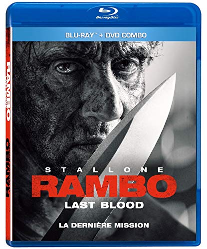 Rambo: Last Blood [DVD]