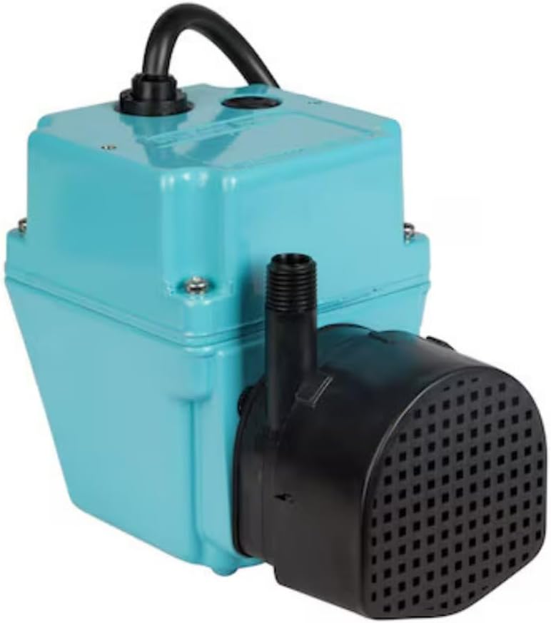 for Little Giant Pump 502103 Centrifugal Pump, 115V Ac, 5-1/2" X 3-1/2" X 4-3/4",