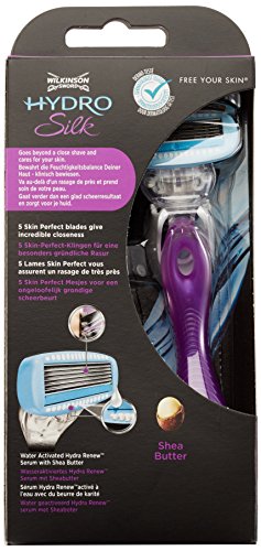 Wilkinson Sword Hydro Silk Rasierer - Image 4