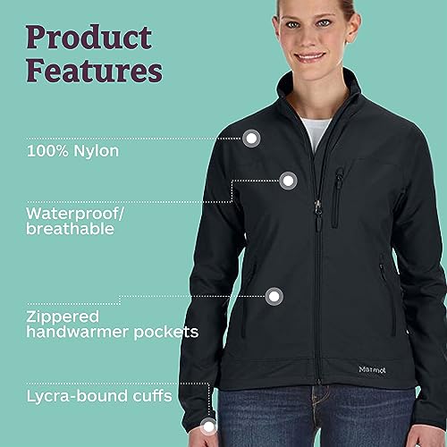 MARMOT Women's Tempo Jacket4