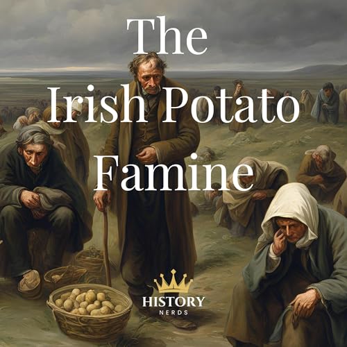 Listen to The Irish Potato Famine: An Gorta M&amp;oacute;r by History Nerds episode artwork