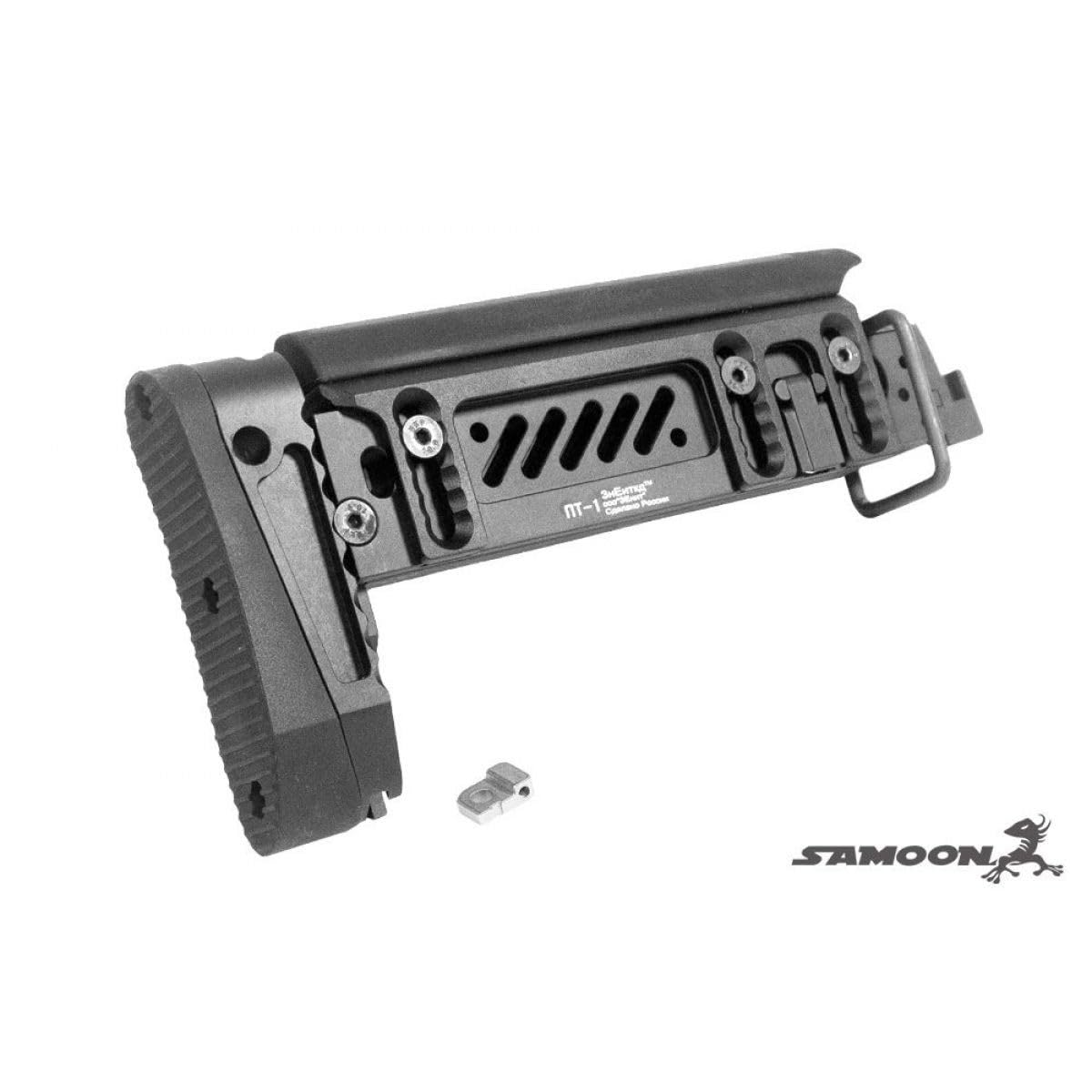 Samoon Zenit PT-1 ストック AK フォールディングストック Amazon | 【Samoon】Zenit PT-1タイプ AKフォールディング