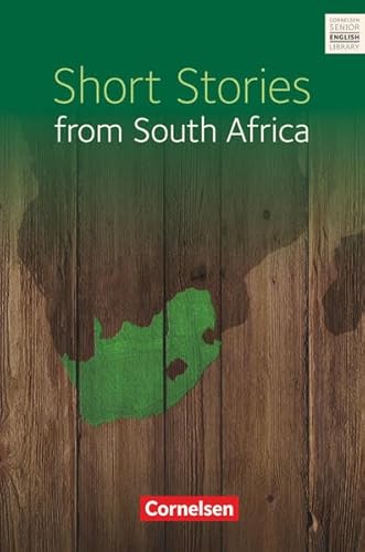Short Stories from South Africa. Textheft.
