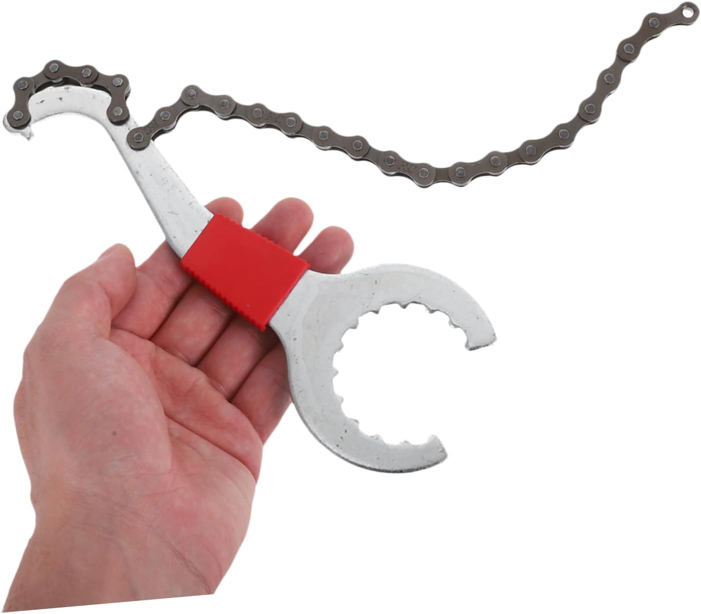 Multi-Function Bicycle Repair Tool Set Bottom Bracket Flywheel Crank Chain Removal Tools for Mountain and Road Bikes