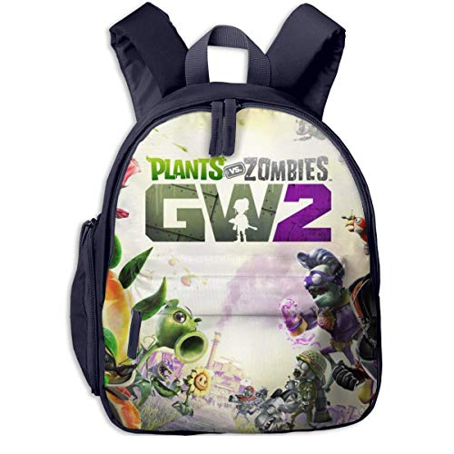 ZhangYu Boy Preschool Borsa a tracolla Flames of War Print Zaini per bambini per il campeggio