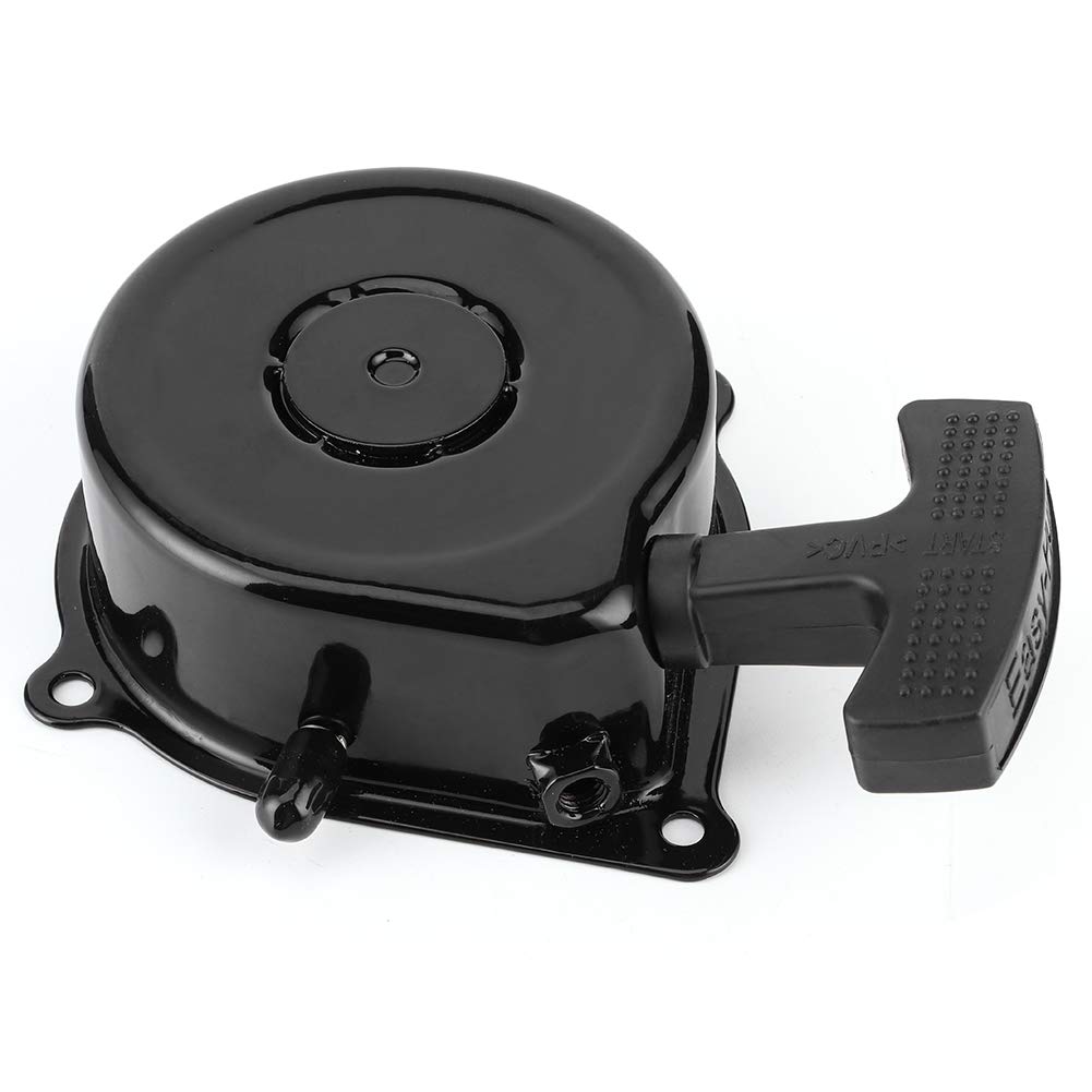 Conjunto de Arranque de Retroceso, Carcasa de Cuerda de Arranque de Arranque Compatible con Quad Master 50 LTA50 2x4 2002-2005 ATV