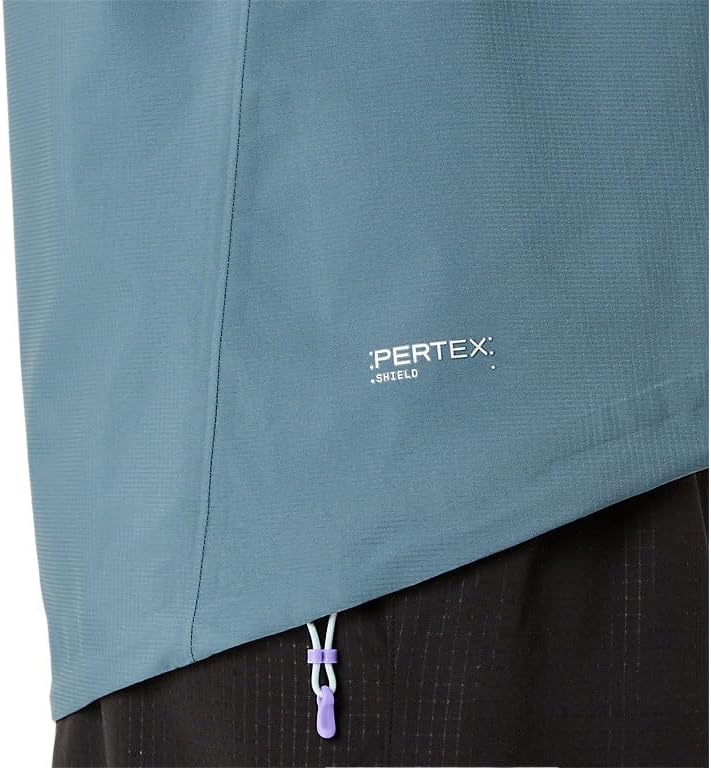 ASICS Women's FUJITRAIL ELITE WATERPROOF JACKET Running Apparel