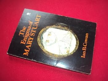 Paperback The Enigma of Mary Stuart Book