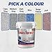 High-Gloss Marble Effect Epoxy Floor Coating, High-Gloss Marble Finish Epoxy Floor Coating, Epoxy Floor Paint, Pintura Epoxica Para Pisos, Garage Floor Paint, Basement Floor Paint (Color)