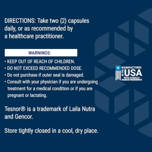 Life Extension Advanced Male Sexual Support
