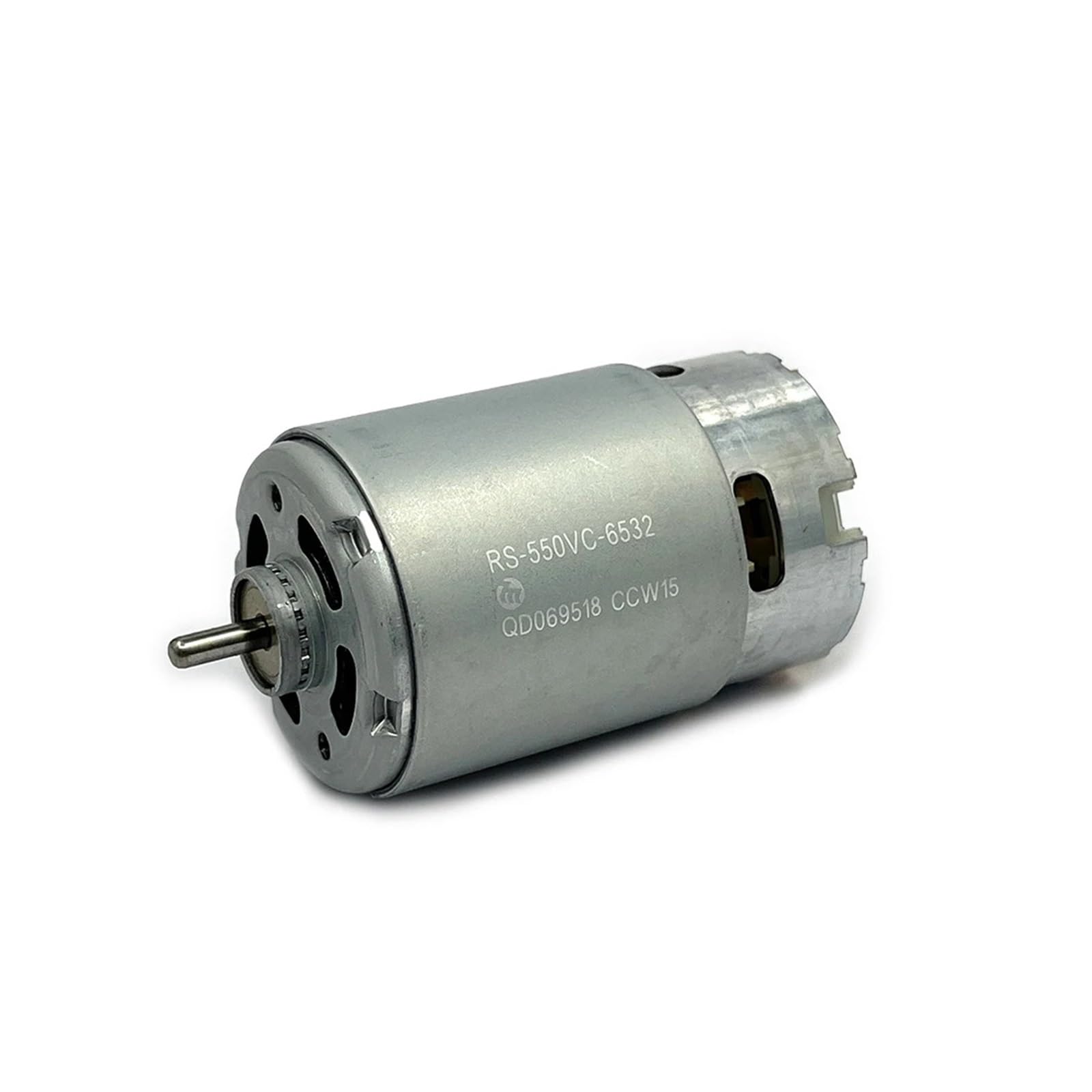 BKGWCSOR RS-550VC-6532 electronic starter DC 18V 20V 24V High Speed Power with Cooling Fan for Cordless Drill Tool