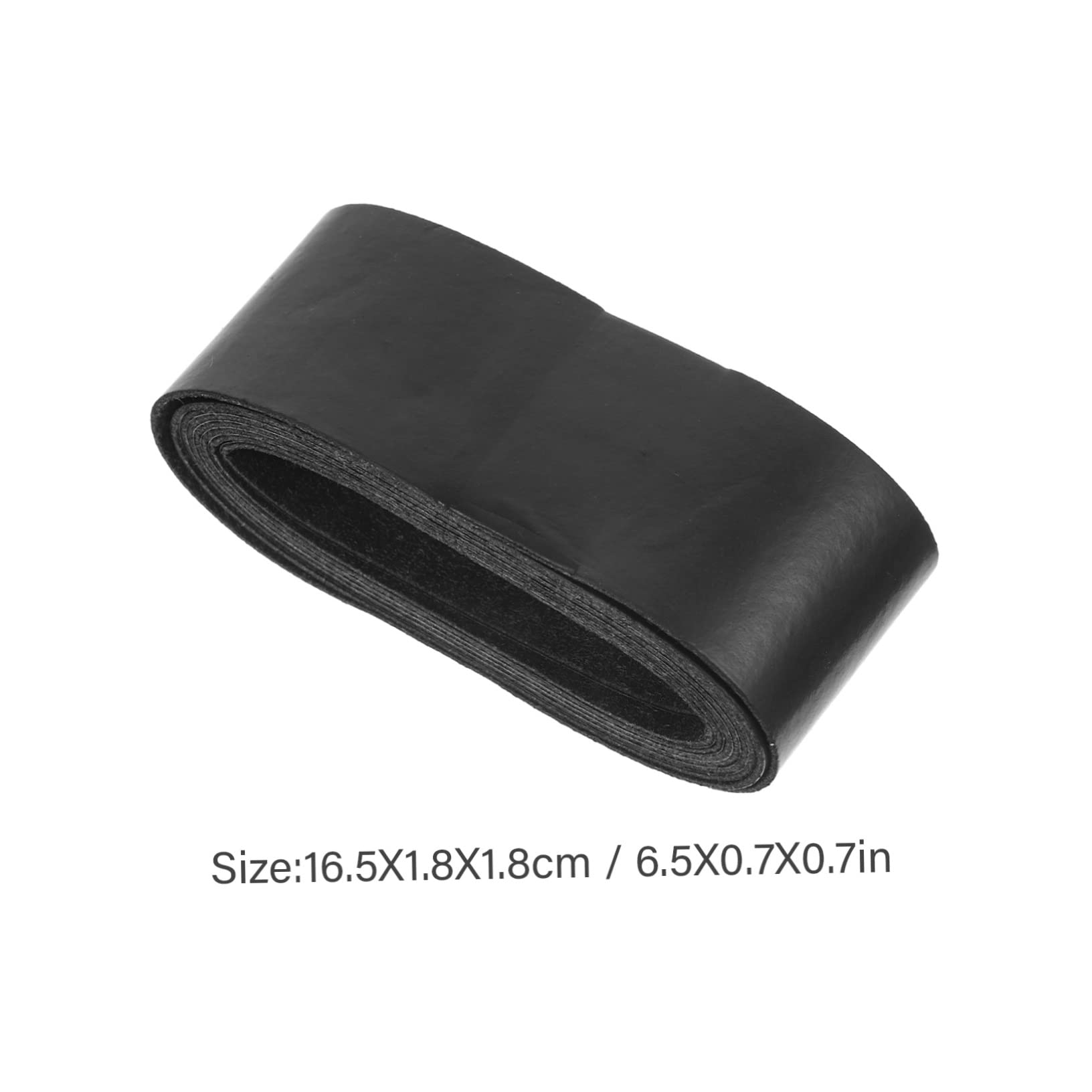 GALPADA 2 Pairs Portable Drumstick Protectors Non Slip Drumstick Sleeves for Percussion Instruments Durable PU Material for Drummers and Music Enthusiasts