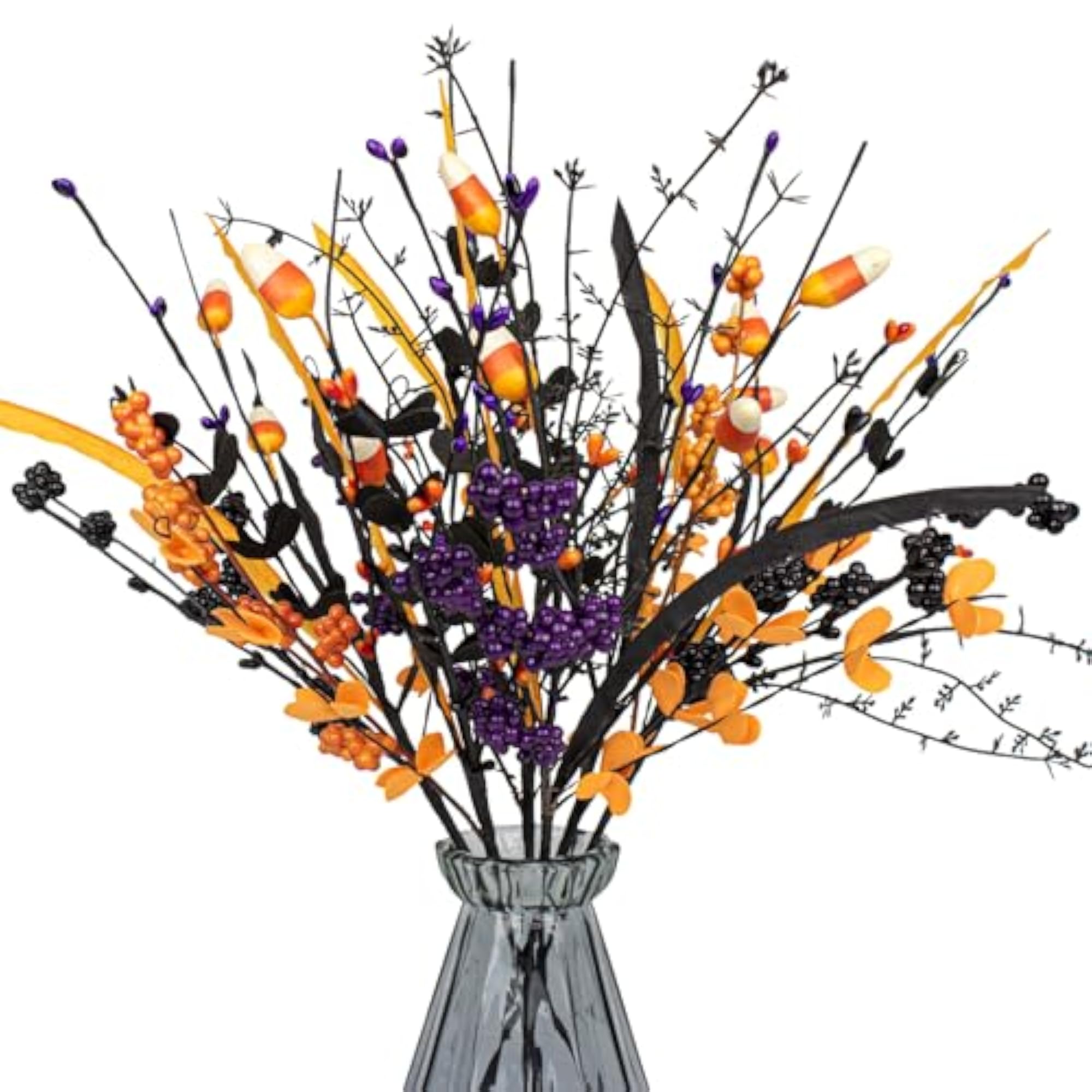 St.Patricks Day Artificial Plants Berry Stems
