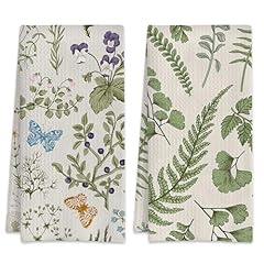 Leaves Herbs and Wild Flowers