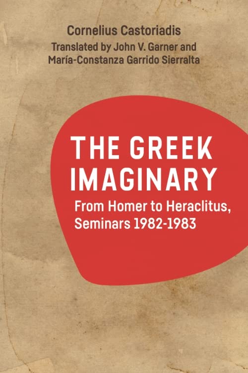 Greek Imaginary      Kindle Edition