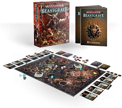 Games Workshop Warhammer Underworlds: Beastgrave