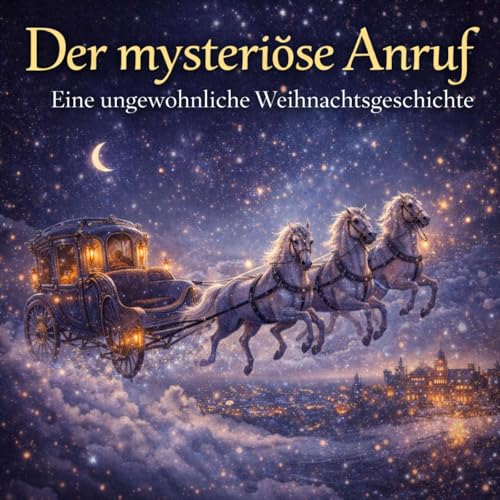 Folge 2: Der mysteri&ouml;se Anruf zu Weihnachten
