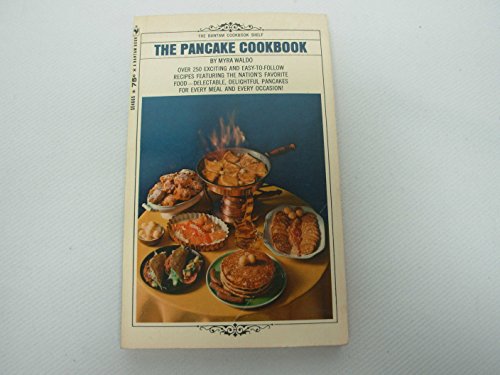 The Pancake Cookbook B000X1SPHQ Book Cover