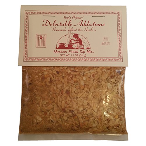 Mexican Fiesta Dip Mix