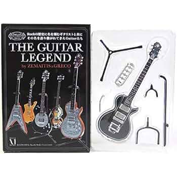 その他 THE GUITAR LEGEND ZEMAITIS & GRFCO MFG-AC-24 LH – Zemaitis Guitar Company