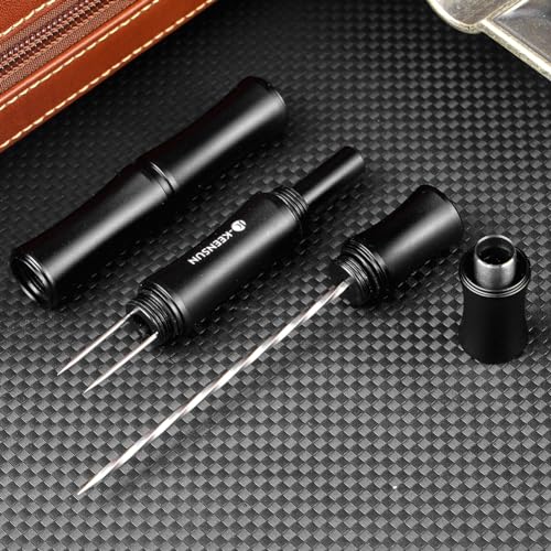 Keensun CM-T002B 3-In-1 Cigar Punch Tool Set thumb #5