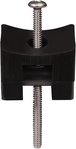 Miniatura 7 de Parte 132 de cuña de luz de piscina, se adapta a todas las luces de piscina, fija la pestaña de nicho de luz de piscina rota o despojada (2)