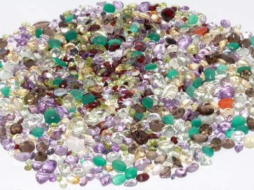 Beverly Oaks 100+ Carats Mixed Gem Natural Loose Gemstone Lot Wholesale Loose Mixed Gemstones Loose Natural Wholesale Gems Mix Certificate Of Authenticity #TOP1