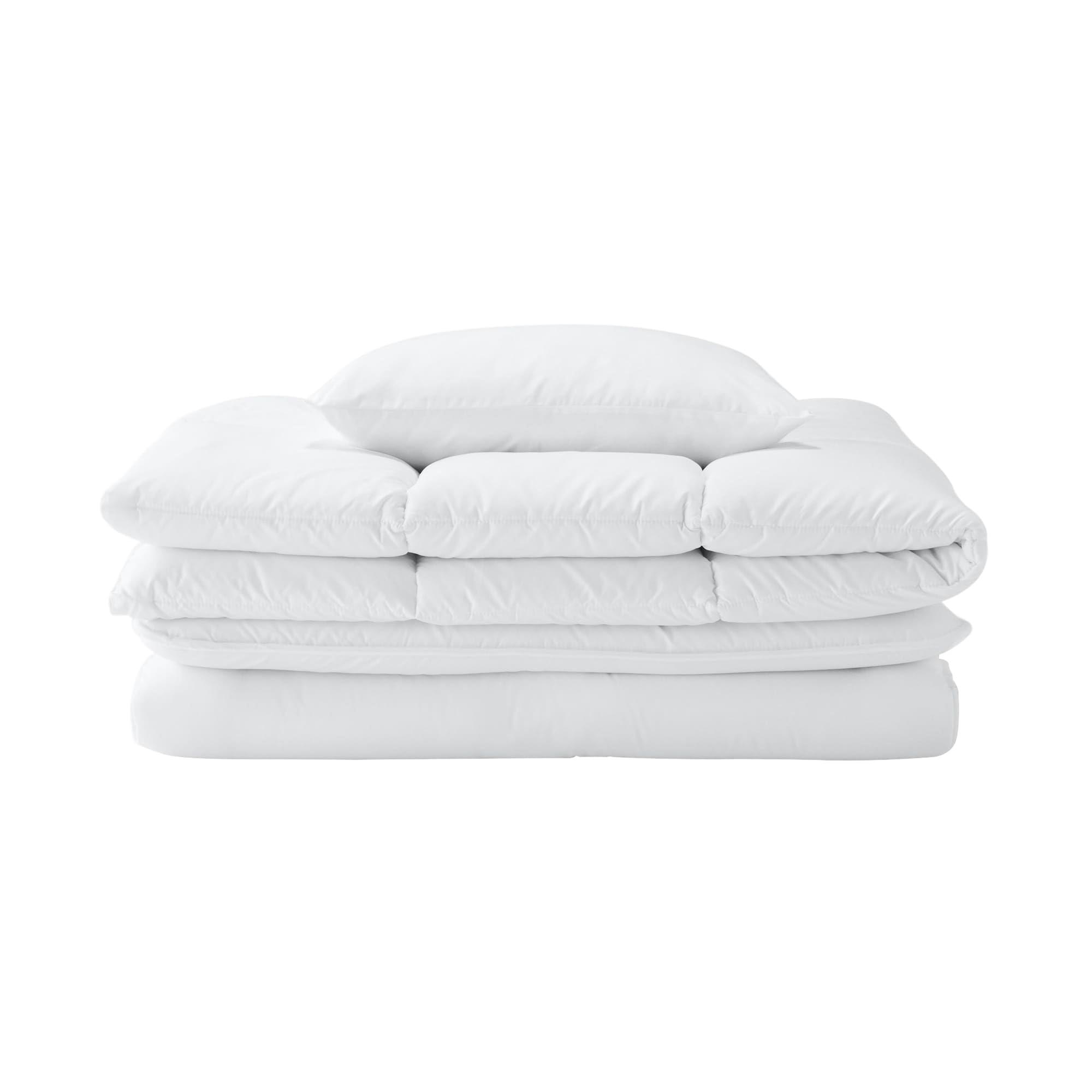 Amazon｜無印良品 防ダニ 寝具3点セット・敷ふとん用/S 84731471｜布団