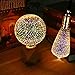 Produktbild Tisch Lampen Bunte Feuerwerk Effekt LED 3D Licht Vintage Lampen 3D Lampe 110 V-240 V Hause Bar Nacht licht Weihnachten dekoration