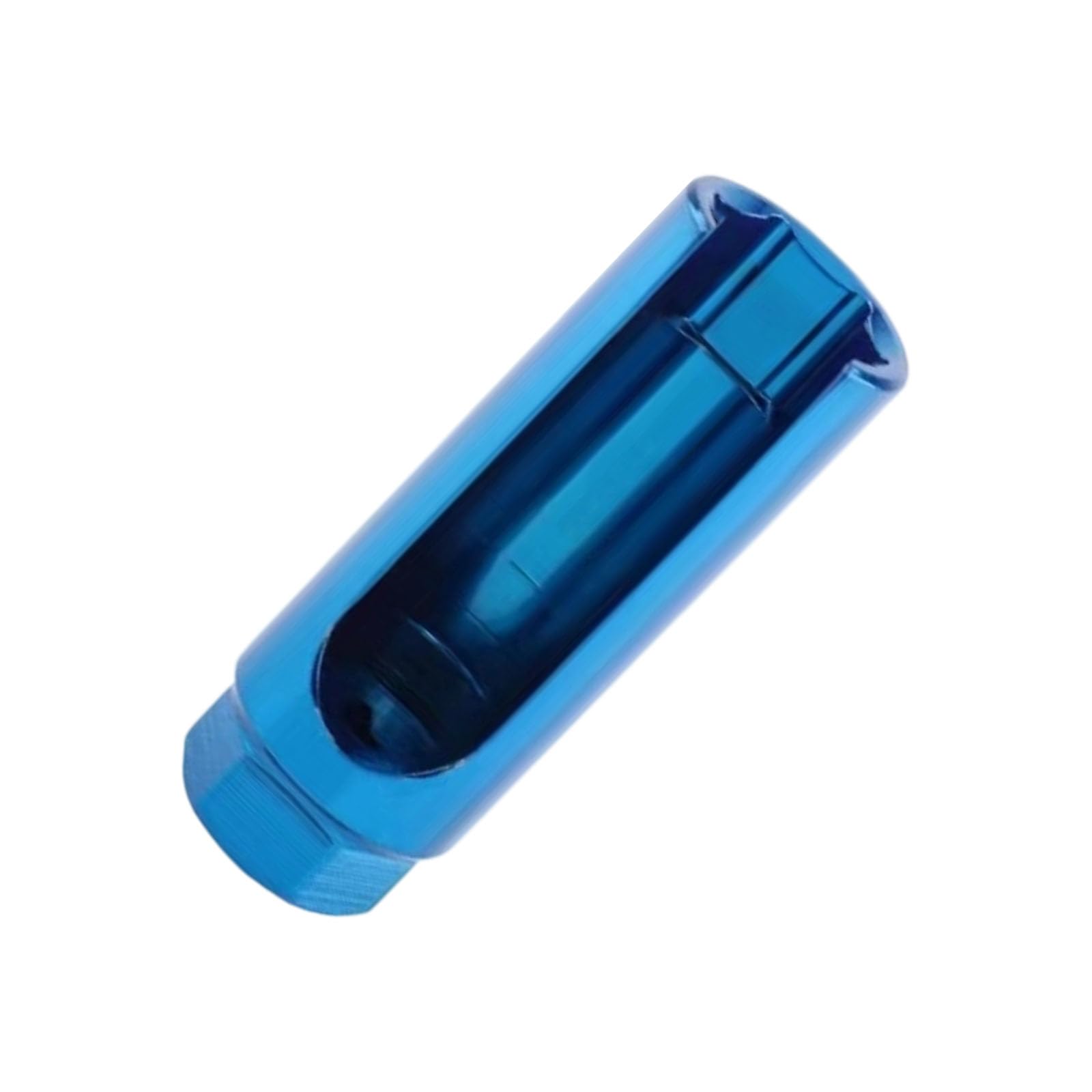 Kalttoy 1 2 Strength Alloy Steel Oxygen Sensors Socket Wrench With Side Wire Cutout 22Mm For Professional Automotive Repairs Steel Oxygen Sensors Wrench