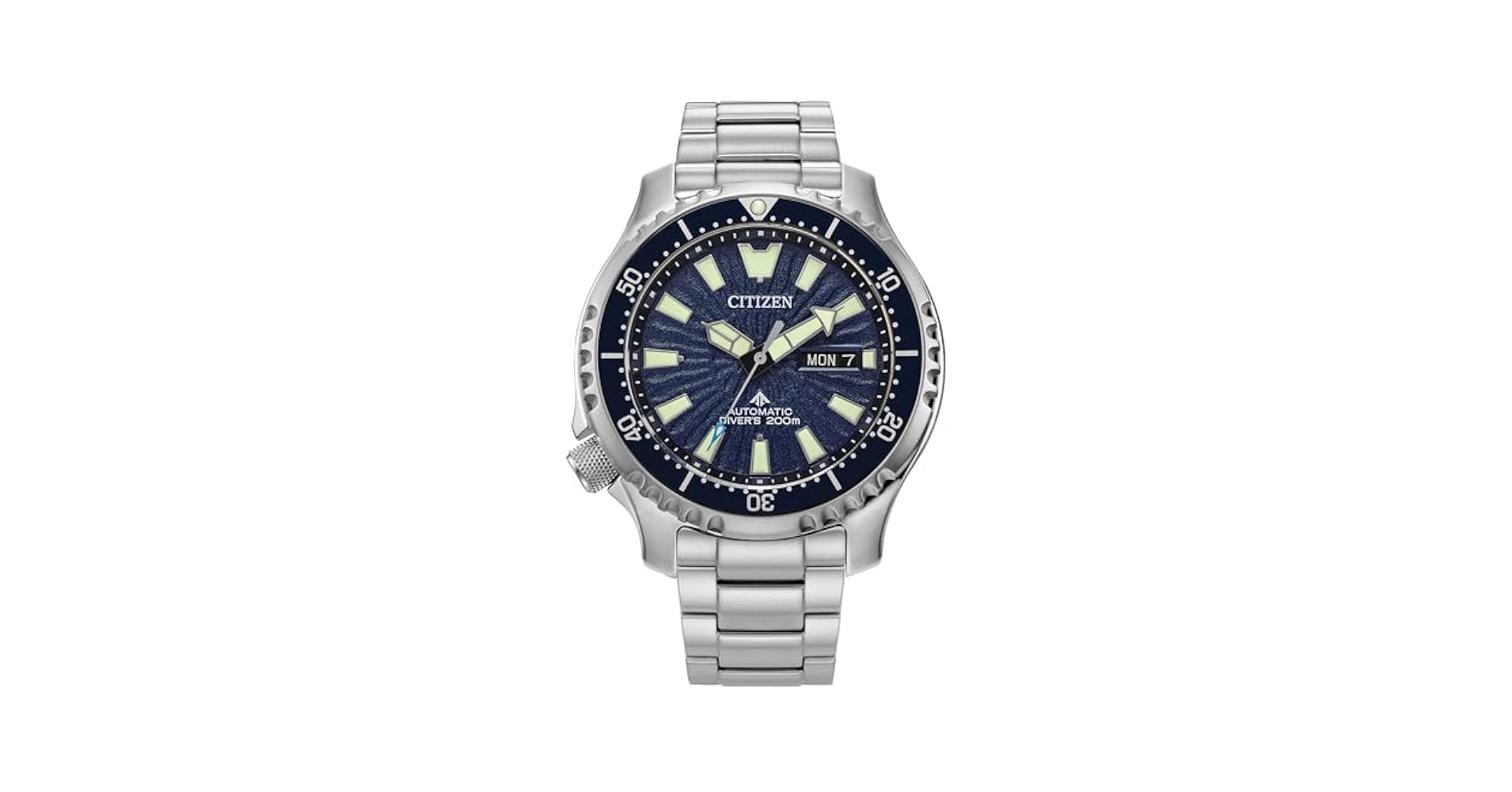 CITIZEN プロマスター　フグ　　ほぼ新品 Amazon.com: Citizen Men's Promaster Dive Fugu Automatic