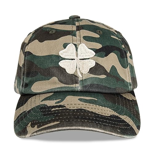 Image of Lucky Brand Classic Cotton Adjustable | Dad Hat | Baseball Cap | Golf | Fishing | Low Profile | 5 Panel Design