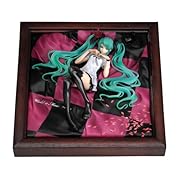 supercell feat. 初音ミク ワールドイズマイン [ブラウンフレーム]  (1/8スケールPVC塗装済み完成品)