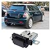 Rear Tailgate Lock Boot for Mini for Cooper for R50 for R53 for R56 for R59 51242754528 Trunk Lid Latch Lock Actuator #2