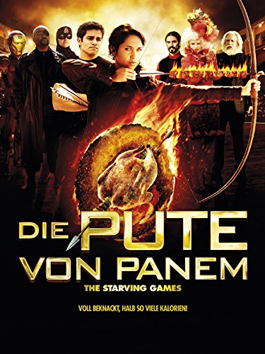Die Pute von Panem - The Starving Games [dt./OV]