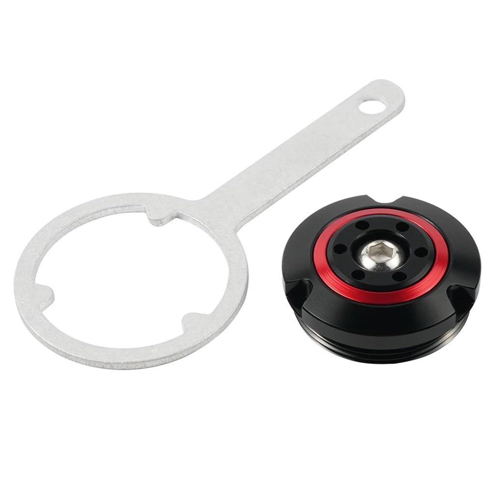 Tapón Aceite Para R1250GS Adventure R1250RT R1250R R1250RS 2019-2022 R1200GS R 1200 GS LC R1200R R 1200 NineT Tapa De Tapón De Llenado De Aceite De Motor Tapones Aceite Para Motos (Color : E)