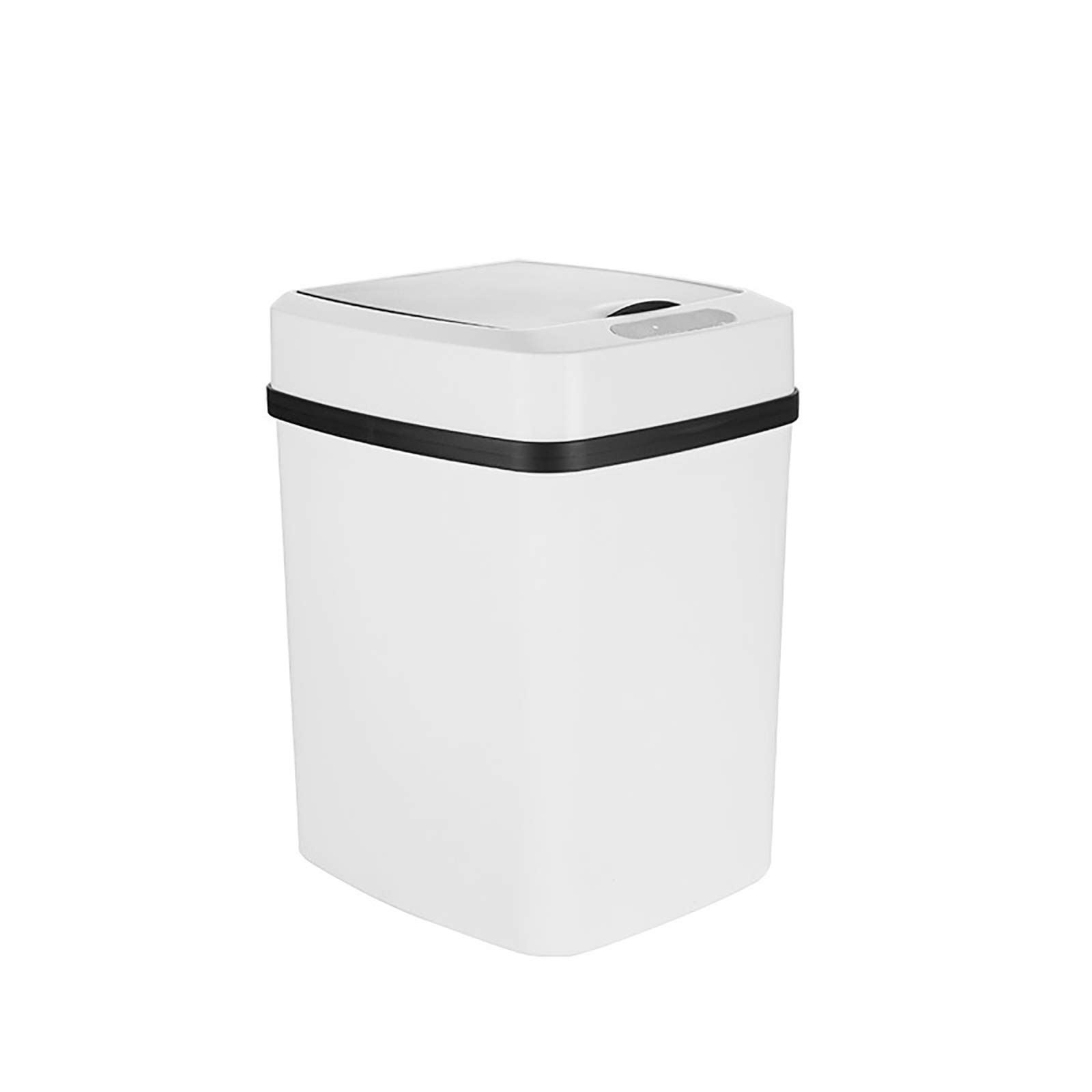 Bins for Kitchen, Automatic Touchless Kitchen Sensor Bin,Kitchen And Bathroom Creative Electric Rubbish Bin with Lid 12L Garbage Can