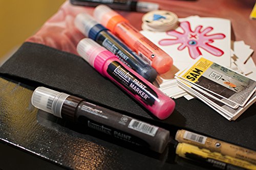 Liquitex - Pennarello a vernice a punta fine