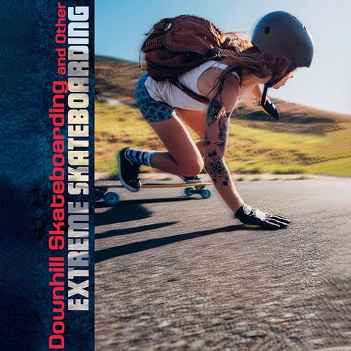 Downhill Skateboarding and Other Extreme Skateboarding by Drew Lyon episode artwork