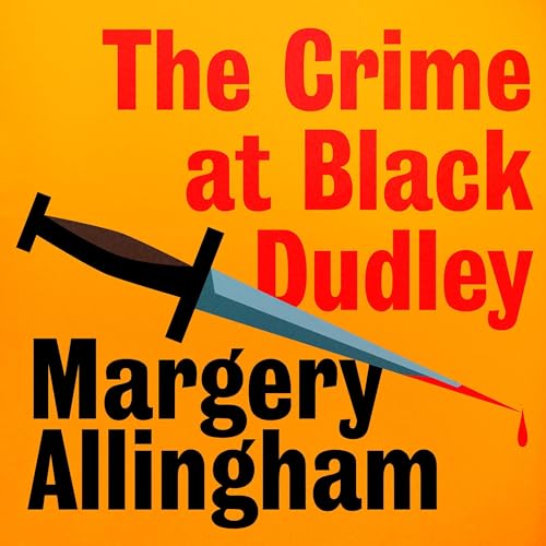 Margery Allingham presents The Crime at Black Dudley episode artwork