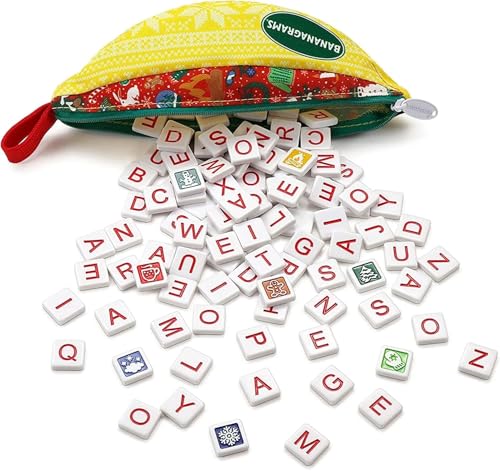 Bananagrams Winter Wonderland Edition miniatura 2